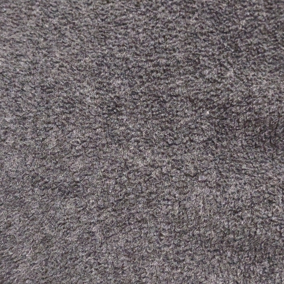 Disneyland Fleece Zip Up Gray Black - Picture 8 of 12